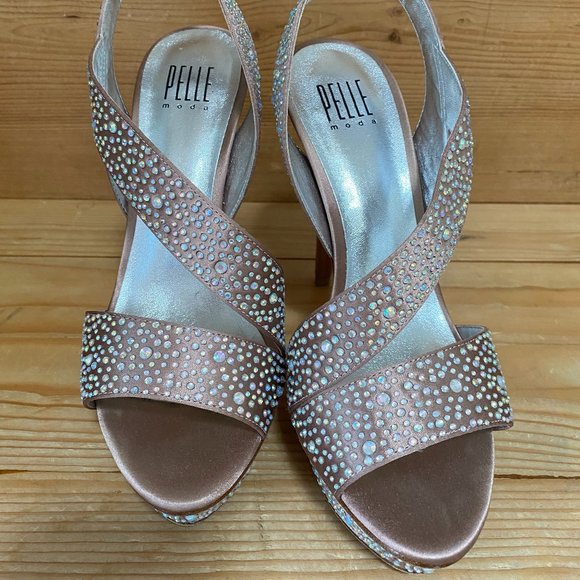 Pelle Moda Dress Heels - Picture 5 of 6